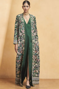 Blooming Wildforest Jacket Set