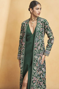 Blooming Wildforest Jacket Set