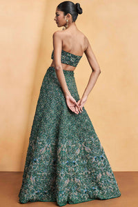 Deep Into The Forest Skirt Set