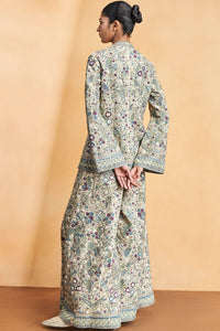 Flora and Fauna Pant Set