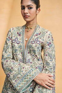 Flora and Fauna Pant Set