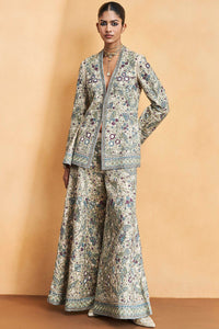 Flora and Fauna Pant Set