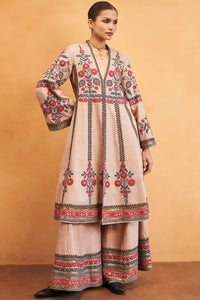 Flowers Of the Forest Kurta Set