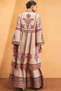 Flowers Of the Forest Kurta Set