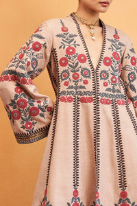 Flowers Of the Forest Kurta Set