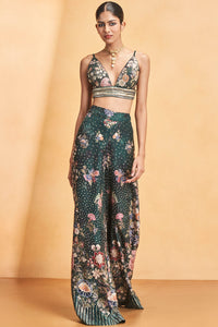 Life Of The Nightforest Pant Set