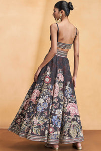 Life Of The Nightforest Skirt Set