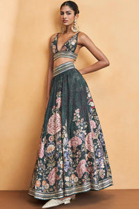 Life Of The Nightforest Skirt Set