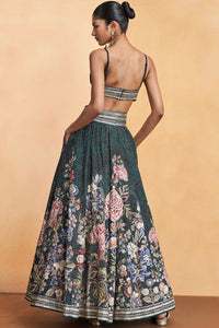 Life Of The Nightforest Skirt Set