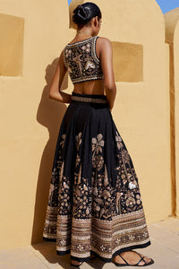 Pride Of The Forest Skirt Set