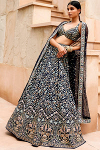 Qainaat Lehenga