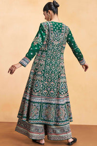 Serenade Of The Trees Kurta Set