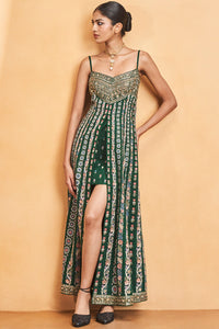 Sounds Of The Forest Dress