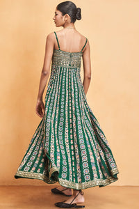 Sounds Of The Forest Dress