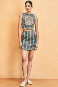 Spirit Of The Wild Skirt Set