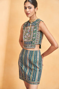 Spirit Of The Wild Skirt Set