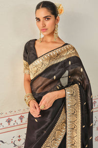 Ulka Saree Set