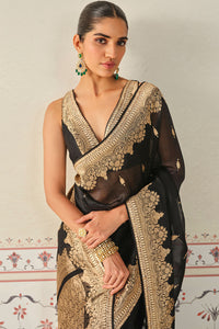 Samera Silk Saree
