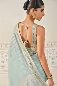 Jayalekha Linen Saree