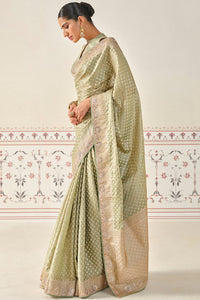 Kunadana Silk Saree
