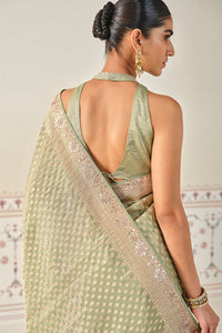 Kunadana Silk Saree
