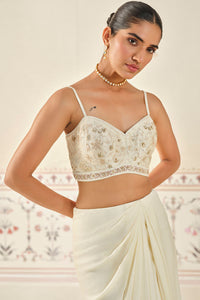 Mesnata Embroidered Skirt Set