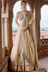 Nehmat Embroidered Lehenga Set