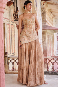 Naushaba Sharara Set