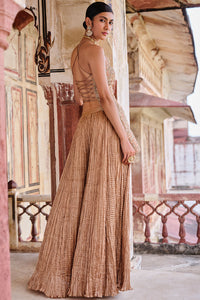 Naushaba Sharara Set