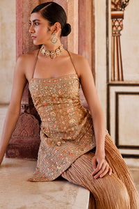 Naushaba Sharara Set