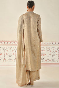 Indali Embroidered Kurta Set