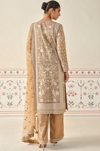 Kshamya Embroidered Suit Set
