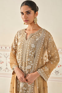 Kshamya Embroidered Suit Set