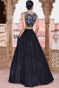 Shirina Mul Skirt Set