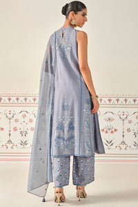 Mayukhi Silk Suit Set