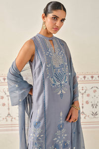 Mayukhi Silk Suit Set