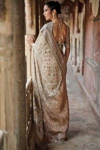 Ishama Handwoven Benarasi Silk Saree