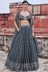 Arvia Lehenga Set