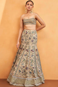 Harmony Of The Forest Skirt Set