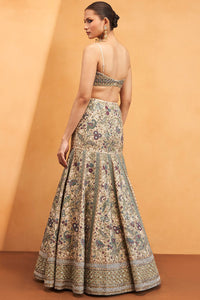 Harmony Of The Forest Skirt Set