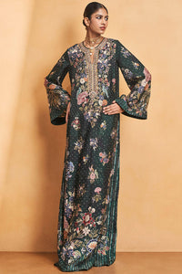 Life Of The Nightforest Kaftan