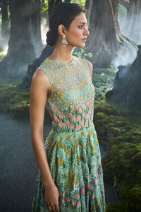 Lakeforest Embroidered Dress
