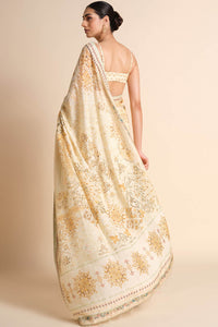 Vanora Printed Saree