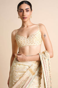 Vanora Printed Saree