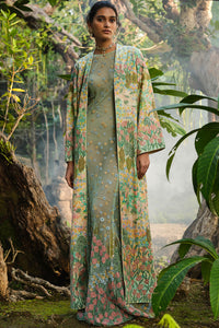 Lakeforest Embroidered Jacket