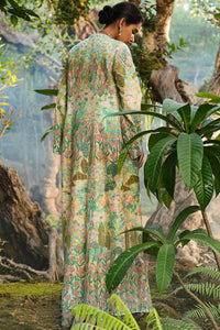 Lakeforest Embroidered Jacket