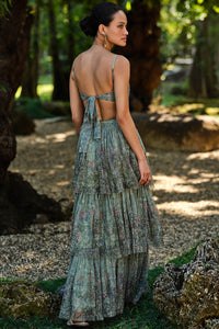 Aylsa Embroidered Skirt Set