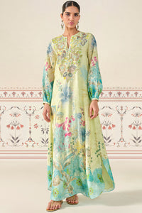 Emmylou Sequin Kaftan