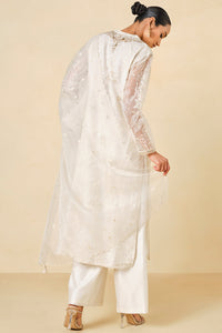 Samandar Embroidered Suit Set