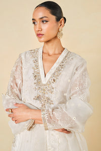 Samandar Embroidered Suit Set